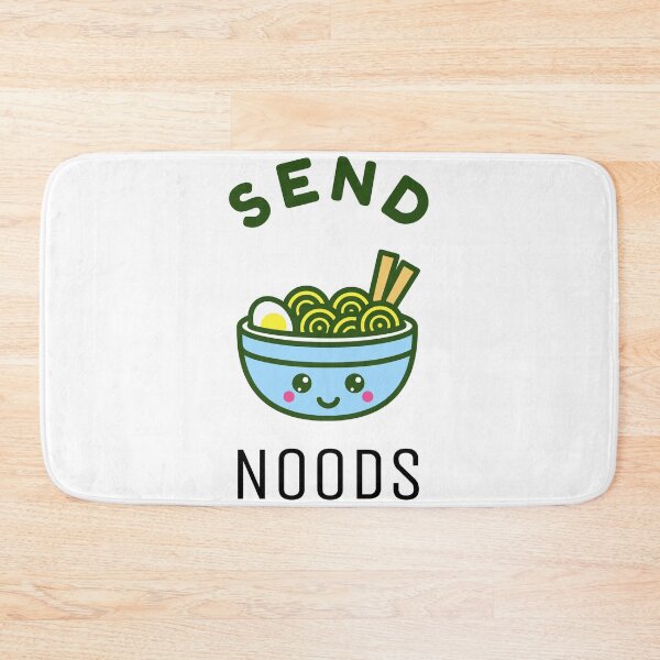 Item preview, Send Noods designed and sold by Kaupasi.