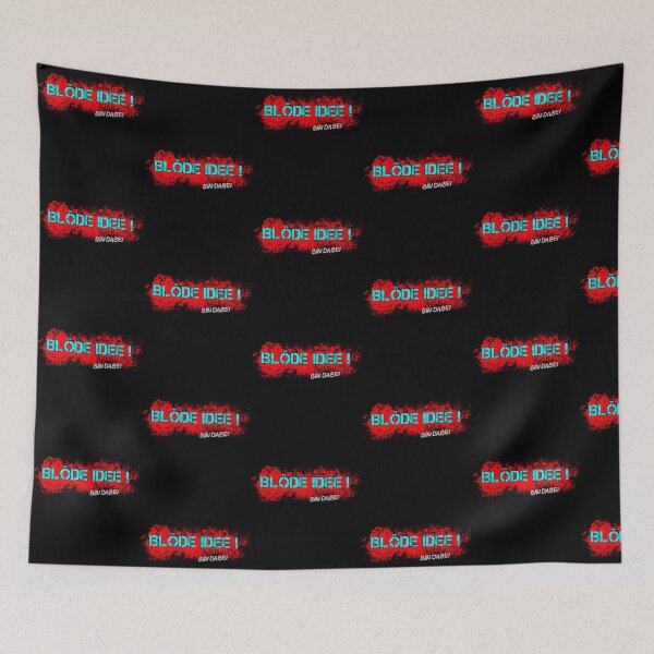 Item preview, Stupid idea bright designed and sold by frankuffmann.