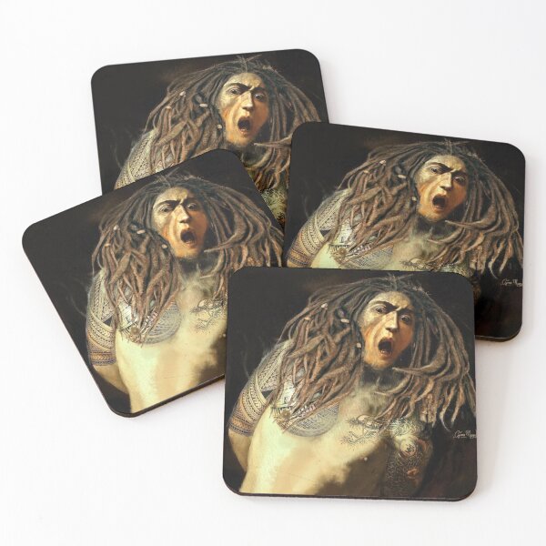 Item preview, Contemporary caravaggio designed and sold by Ginomandarino.