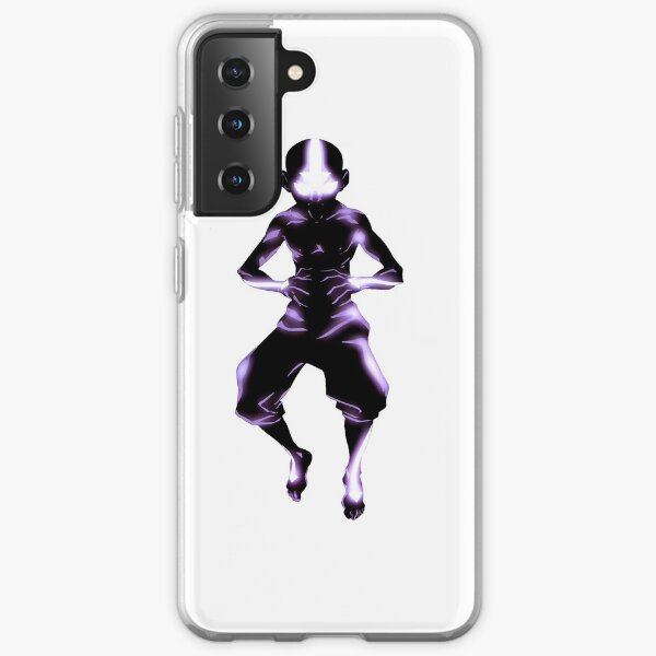 Aang Avatar State Samsung Galaxy Soft Case
