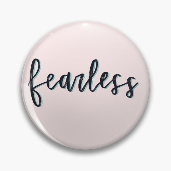 Item preview, Fearless  designed and sold by NinaNotes.