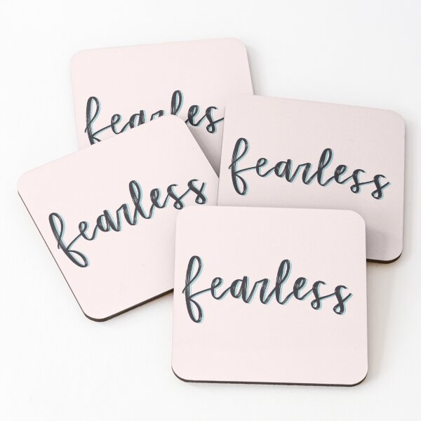 Item preview, Fearless  designed and sold by NinaNotes.