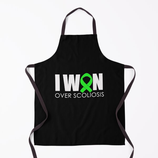 Item preview, I won over scoliosis designed and sold by mederDESIGNS.