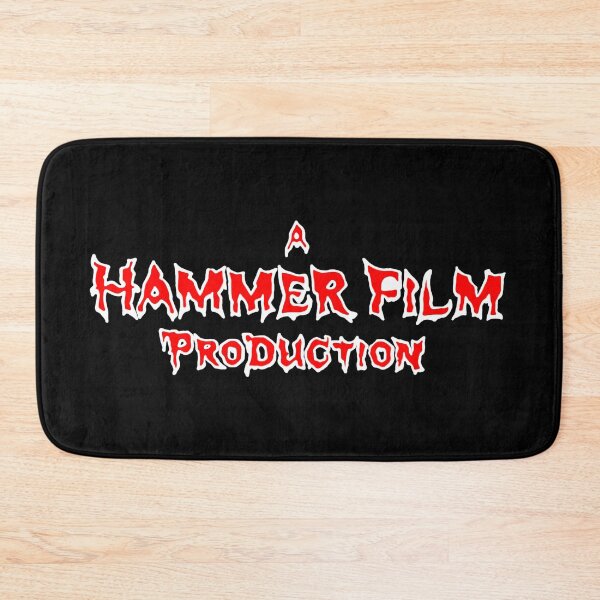 Item preview, Hammer Films Logo - Brides of Dracula designed and sold by HereticTees.