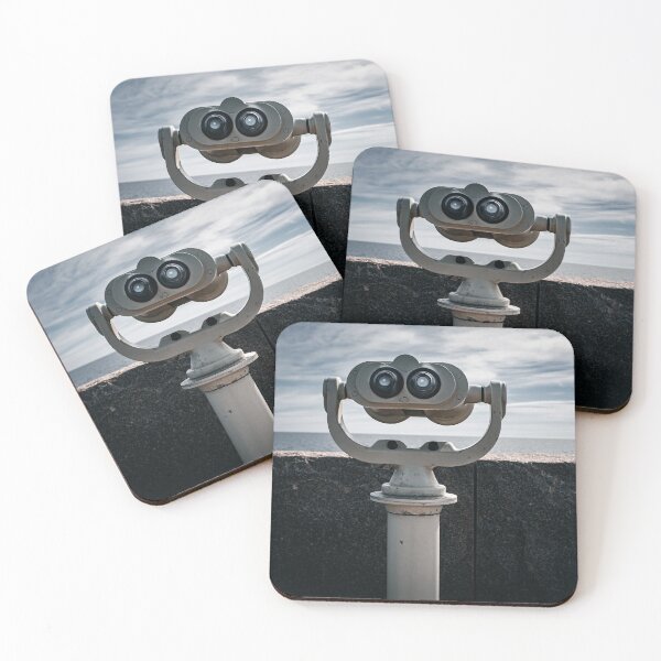 Item preview, the two eyes in the binoculars, looking out over the Baltic Sea designed and sold by connyM-Sweden.