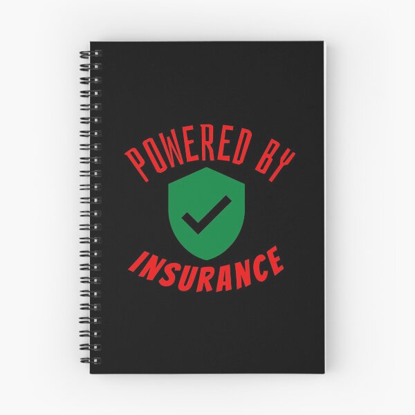 Item preview, Powered By Insurance designed and sold by Awesome &  Affordable.