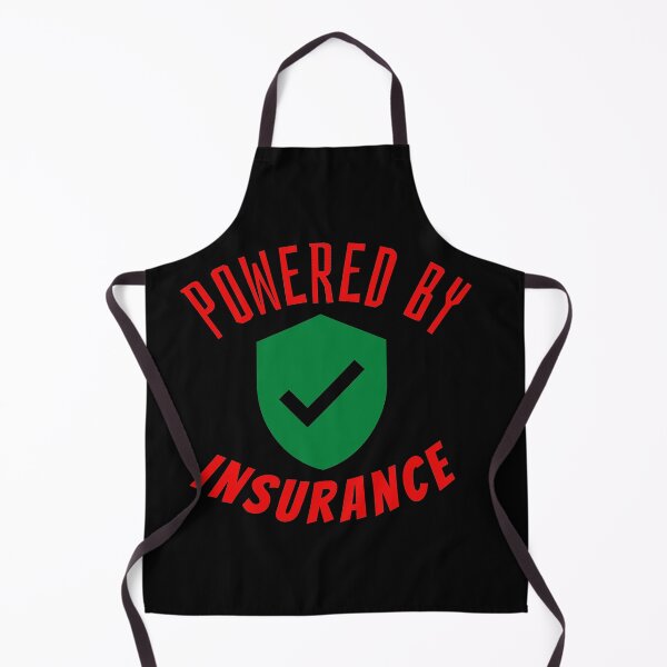 Item preview, Powered By Insurance designed and sold by Awesome & Affordable.