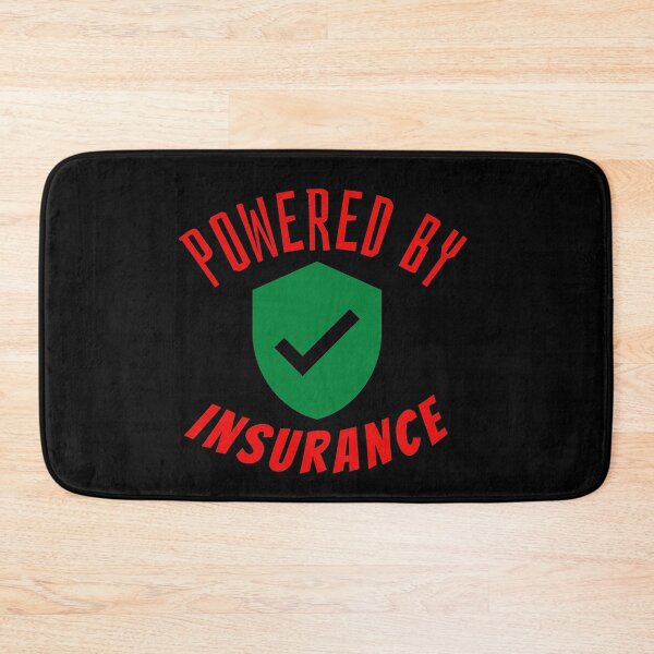 Item preview, Powered By Insurance designed and sold by Awesome &  Affordable.