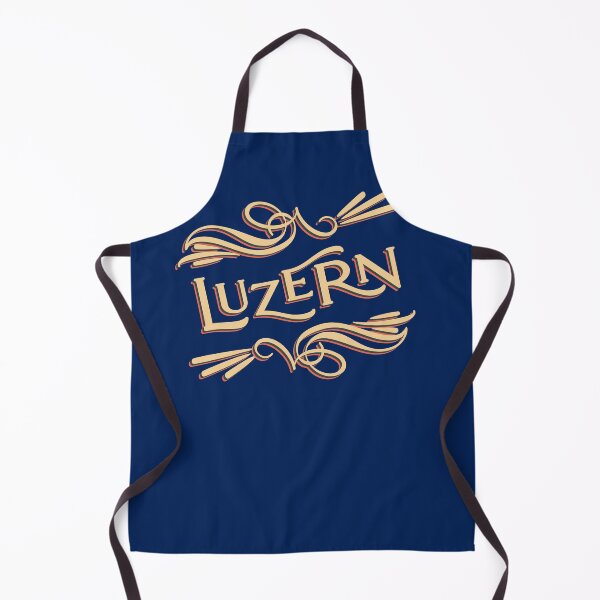 Item preview, Luzern Switzerland Vintage designed and sold by AntiqueImages.