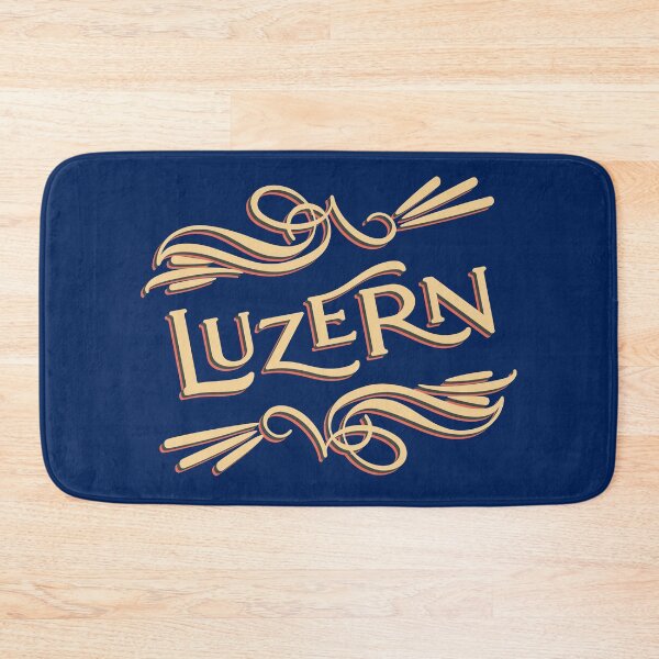 Item preview, Luzern Switzerland Vintage designed and sold by AntiqueImages.