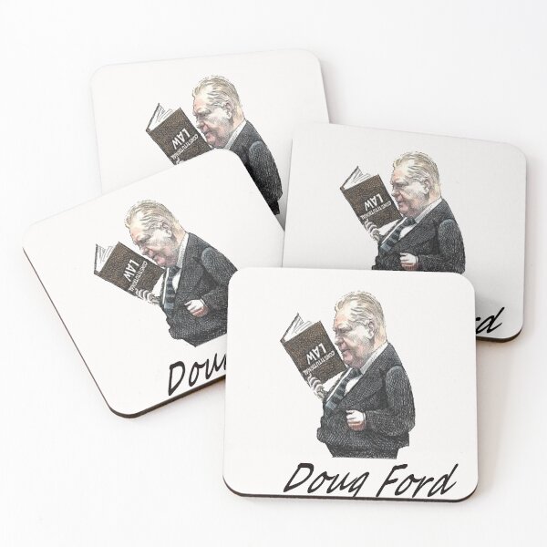 Item preview, doug ford designed and sold by Jawadelqaoul.
