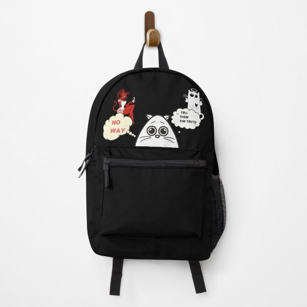 Item preview, Cat Humor-I Didn't See Any Fish designed and sold by TeesFashion.