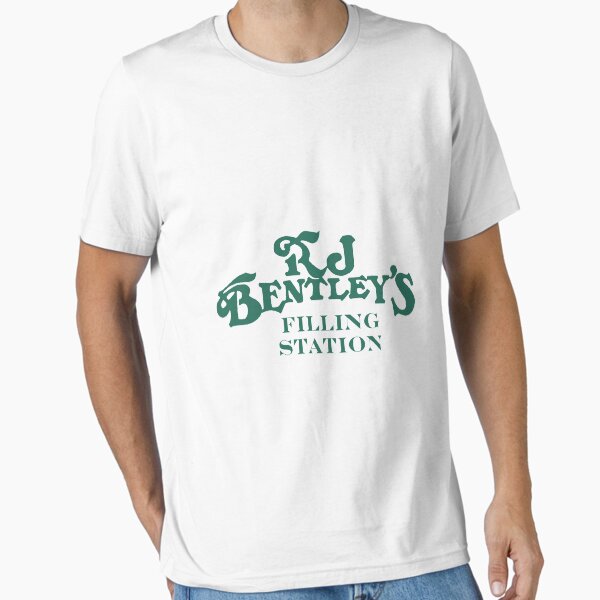Item preview, RJ Bentley's Filling Station designed and sold by courtneygbates.