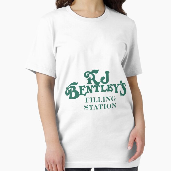Item preview, RJ Bentley's Filling Station designed and sold by courtneygbates.