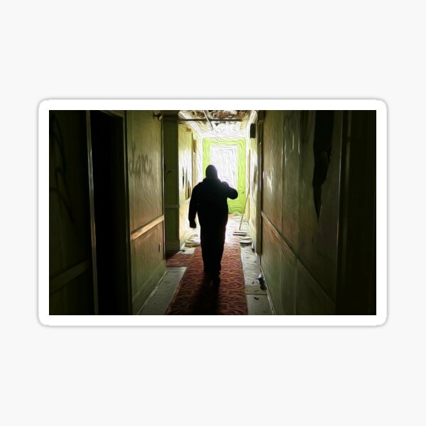 Item preview, The Urban Explorer designed and sold by JohnArehart.