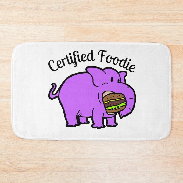 Item preview,  Certified Foodie designed and sold by BitsndPieces.