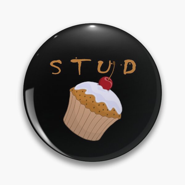 Item preview, Stud Muffin designed and sold by BritzShop.