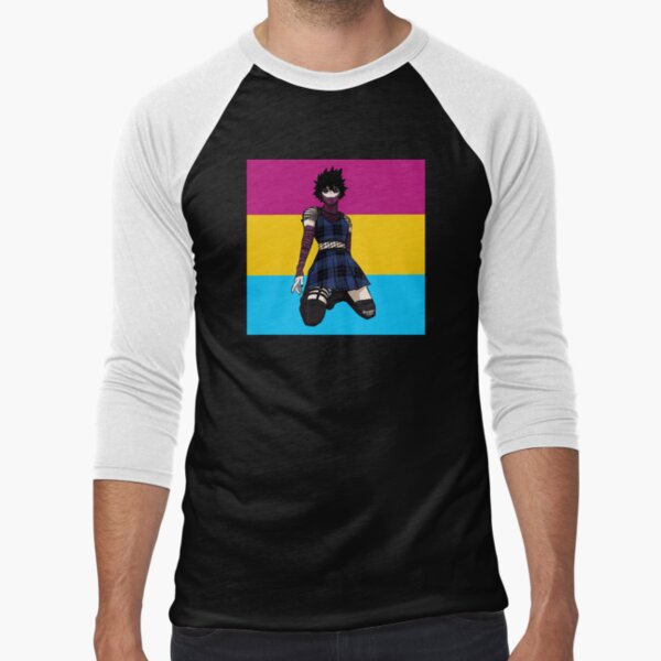 Pan emo femboy from that one anime where the main character breaks his  bones a lot Essential T-Shirt for Sale by Morghostclub