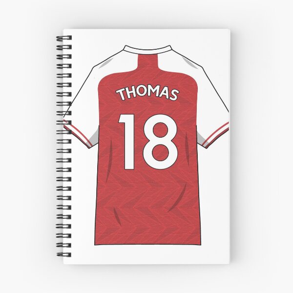 Item preview, Thomas Partey Jersey designed and sold by Zgjimi17.