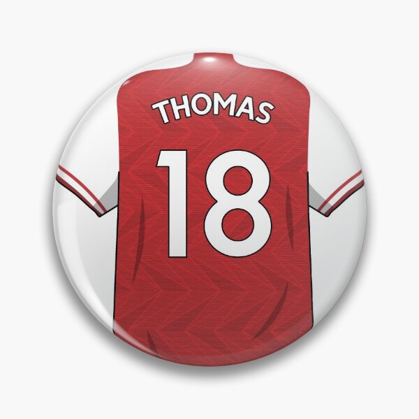 Item preview, Thomas Partey Jersey designed and sold by Zgjimi17.