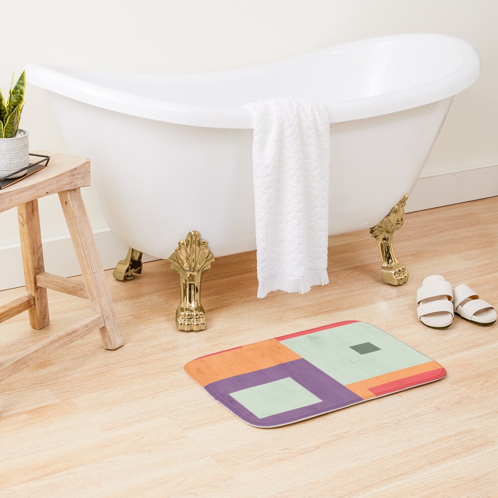 Item preview, Bath Mat designed and sold by mag0215.