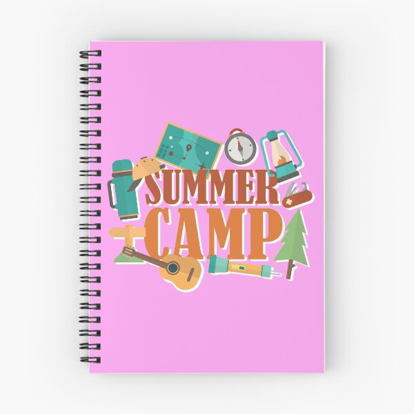 Item preview, Summer Camp Fun Camping designed and sold by Piztees.