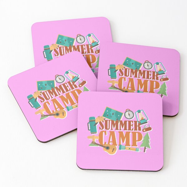 Item preview, Summer Camp Fun Camping designed and sold by Piztees.