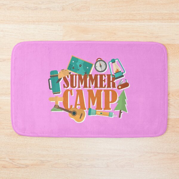 Item preview, Summer Camp Fun Camping designed and sold by Piztees.