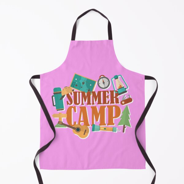 Item preview, Summer Camp Fun Camping designed and sold by Piztees.