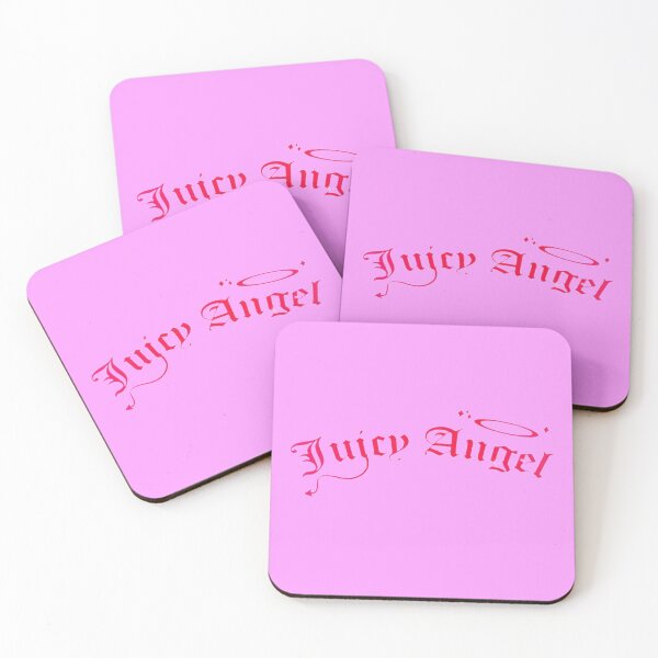 Item preview, juicy angel y2k text designed and sold by stickersbyro ☆.