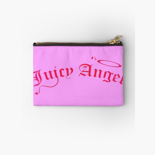Item preview, juicy angel y2k text designed and sold by stickersbyro ☆.
