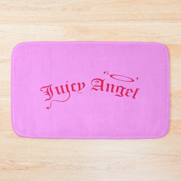 Item preview, juicy angel y2k text designed and sold by stickersbyro ☆.