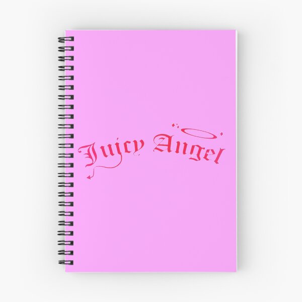 Item preview, juicy angel y2k text designed and sold by stickersbyro ☆.