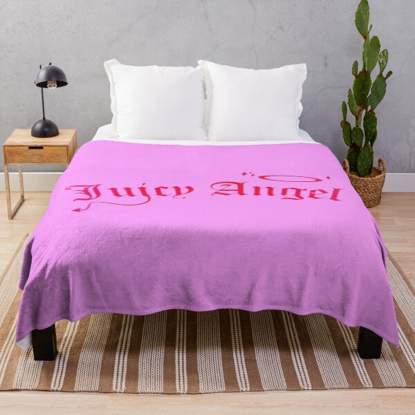 Item preview, juicy angel y2k text designed and sold by stickersbyro ☆.