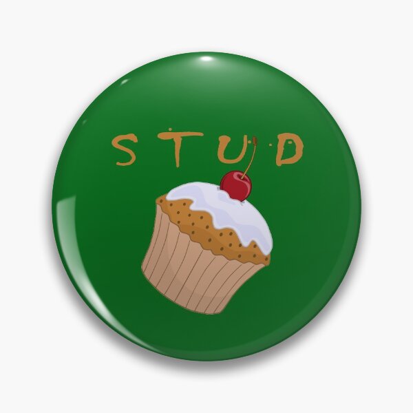Item preview, Stud Muffin designed and sold by BritzShop.