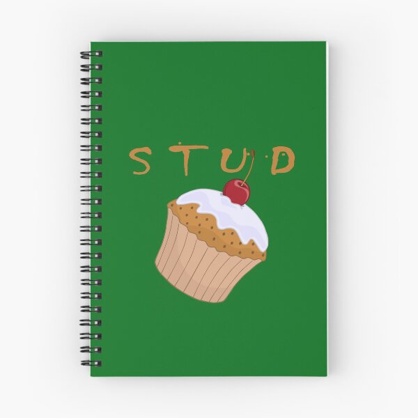 Item preview, Stud Muffin designed and sold by BritzShop.