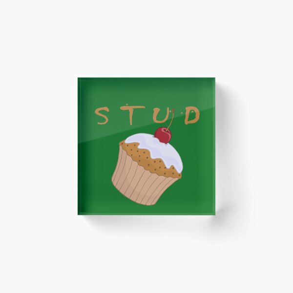 Item preview, Stud Muffin designed and sold by BritzShop.