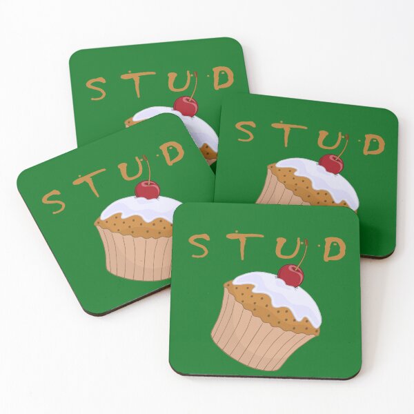 Item preview, Stud Muffin designed and sold by BritzShop.
