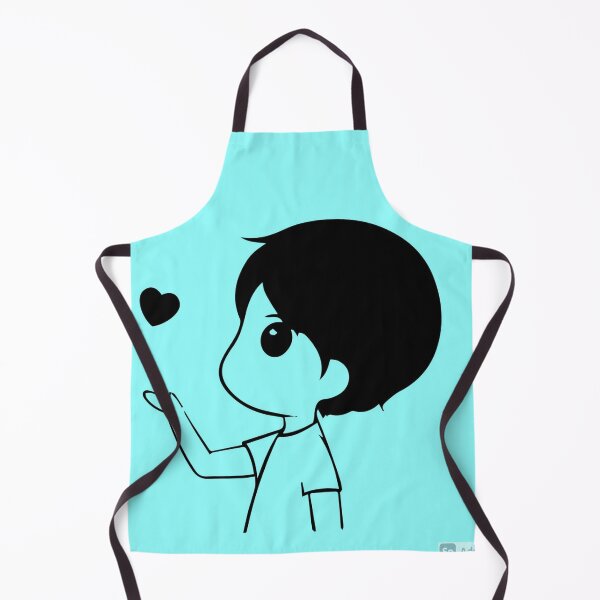 Item preview, Cartoon boy designed and sold by 0Expressions.