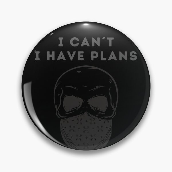 Item preview, Copy of I Can't I Have Plans Biker T-Shirt Gift designed and sold by NostalgicLatin.