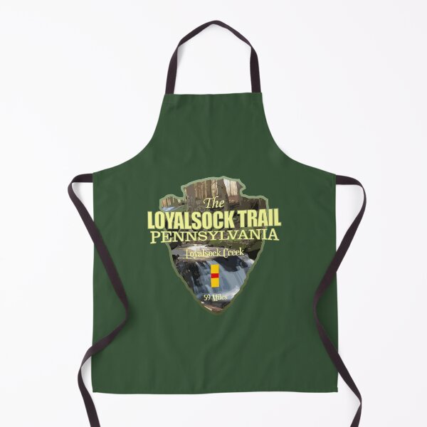 Item preview, Loyalsock Trail (arrowhead) designed and sold by curranmorgan.