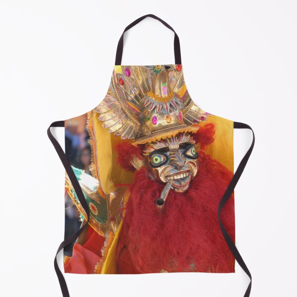 Item preview, Oruro mask 4 designed and sold by CasparTheRiddle.