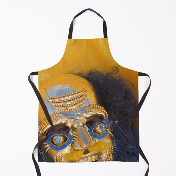 Item preview, Oruro mask 3 designed and sold by CasparTheRiddle.