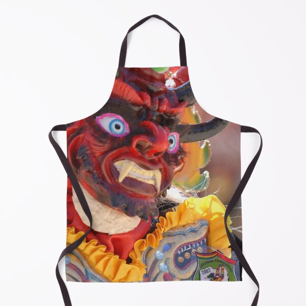 Item preview, Oruro mask 1 designed and sold by CasparTheRiddle.