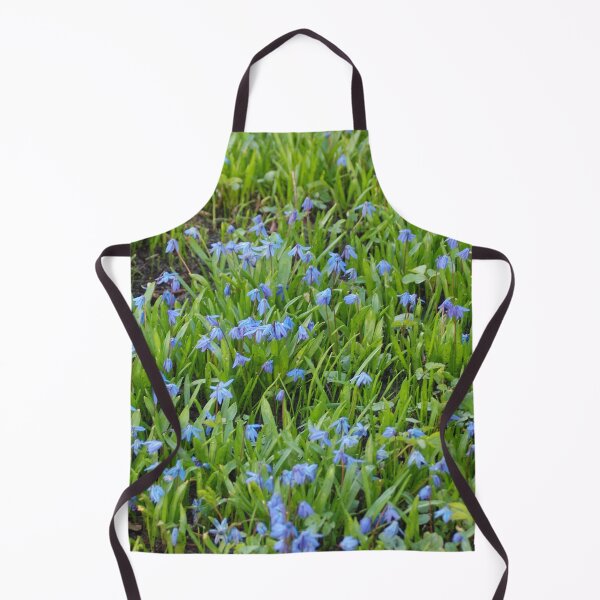 Item preview, Blue Flowers 2 designed and sold by CasparTheRiddle.