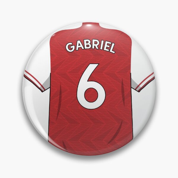 Item preview, Gabriel 2021 Jersey designed and sold by Zgjimi17.