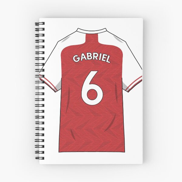 Item preview, Gabriel 2021 Jersey designed and sold by Zgjimi17.