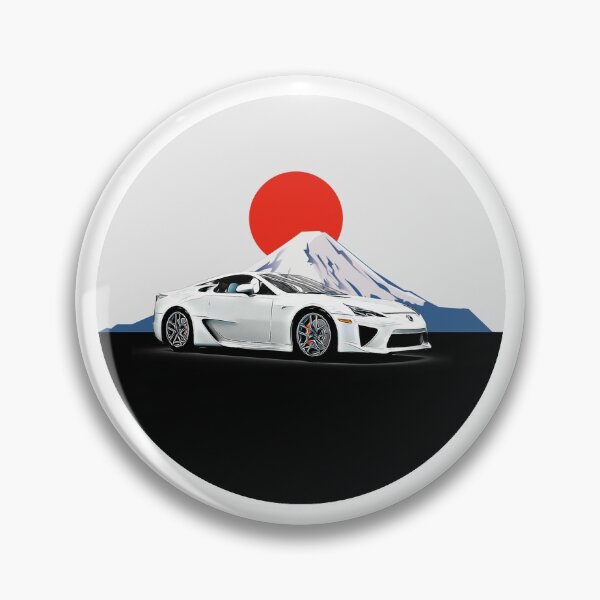 Item preview, LFA Japan Print designed and sold by Auto-Prints.