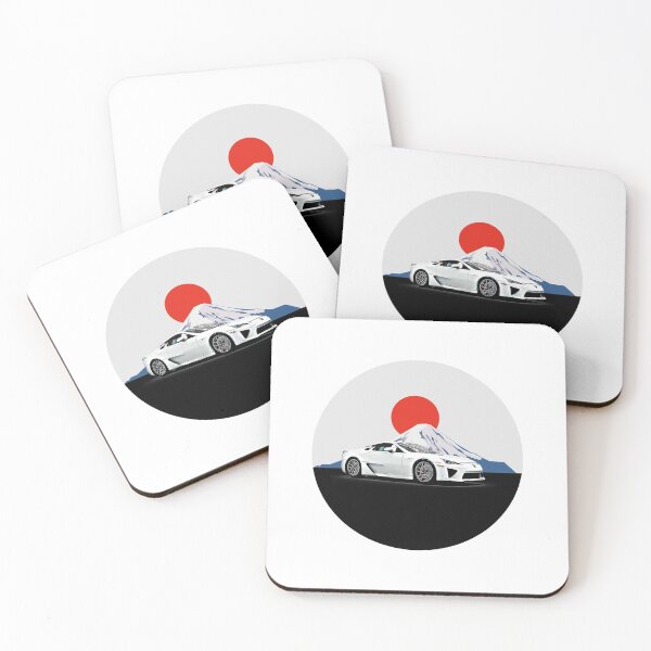 Item preview, LFA Japan Print designed and sold by Auto-Prints.