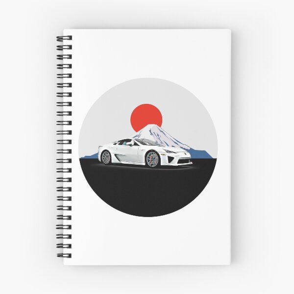 Item preview, LFA Japan Print designed and sold by Auto-Prints.